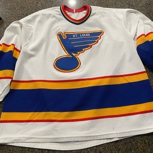 Saint Louis Hockey Jersey